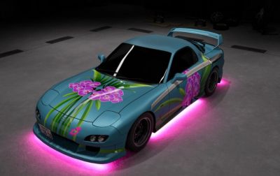 В гонке Tokyo Xtreme Racer появился режим для хардкорщиков — придётся контролировать температуру и масло - gametech.ru - Tokyo