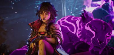 Автор Borderlands 4 показали геймплей за Векс — героиню с фамильяром - gametech.ru