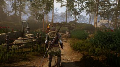 В Steam можно бесплатно поиграть в «российскую Готику» — стартовал плейтест Of Ash and Steel - gametech.ru