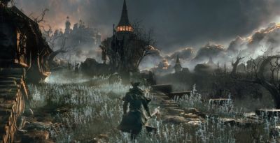 У Bloodborne мог быть иной старт — датамайнер показал вырезанное начало хита FromSoftware - gametech.ru