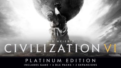 На следующей неделе в Epic Games Store пройдёт раздача Sid Meier's Civilization 6: Platinum Edition - playground.ru - Индонезия - Австралия - Польша - Персия - Македония