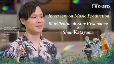 Композитор MMORPG Blue Protocol: Star Resonance рассказал о процессе создания саундтрека - mmo13.ru