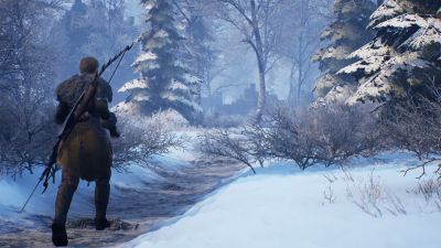 Началось открытое тестирование ролевой игры Of Ash and Steel - playground.ru