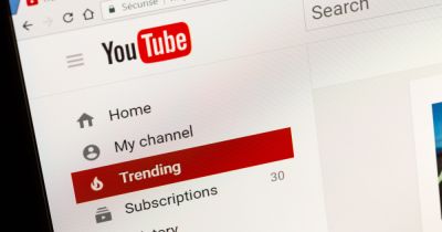 YouTube закроет раздел "В тренде" - playground.ru