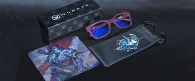 Сильвана Ветрокрылой - Gunnar Optiks выпустит очки в стиле Сильваны Ветрокрылой из World of Warcraft - noob-club.ru