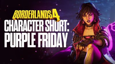 Векс и ее способности в новом геймплейном трейлере Borderlands 4 - playground.ru