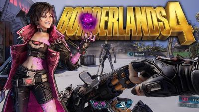 Borderlands 4: способности Векс показали в свежем трейлере - fatalgame.com