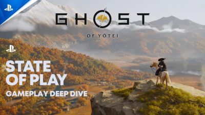 Такаси Миике - Ghost of Yotei: разработчики рассказали про открытый мир, оружие, визуальные фильтры, режимы Куросавы, Миике и Ватанабэ - playground.ru