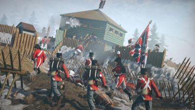 Holdfast: Nations At War штурмует консоли. Реалистичный шутер добрался до PS5 и Xbox Series - gametech.ru