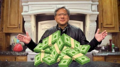 Стартапы берут кредиты под видеокарты от NVIDIA. Новая схема - gametech.ru - Англия