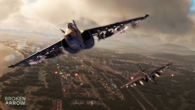 В варгейме Broken Arrow улучшают античит после 2000 блокировок и жалоб на ложные баны - mmo13.ru