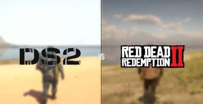 RDR2 сравнили с Death Stranding 2. Кто король графики в 2025-ом? - gametech.ru