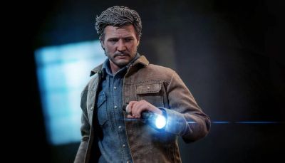 Педро Паскаль - Джоэл Миллер - Мастер контрабанды: Hot Toys открыла предзаказ на фигурку Джоэла Миллера из сериала «Одни из нас» - gametech.ru
