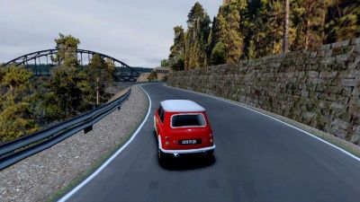 Old School Rally вернёт дух классических ралли. Демо уже на PlayStation, а релиз в 2025 году - gametech.ru
