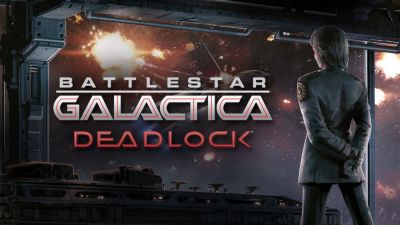 В Steam можно бесплатно забрать стратегию Battlestar Galactica: Deadlock - playground.ru
