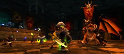 Логово Крыла Тьмы на игровых мирах «Нового начала» WoW Classic дополнительный раз сбросит сохранение - noob-club.ru