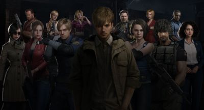 Клэр Редфилд - Леон Кеннеди - Итан Уинтерс - Ада Вонг - Джилл Валентайн - Resident Evil: Survival Unit соберёт всех культовых героев серии в одной мобильной игре - playground.ru