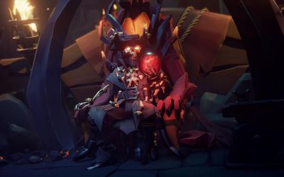 Крупные перемены в Sea of Thieves. Сезонные события и инструменты для фанатов - gametech.ru - Россия