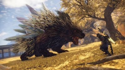 Демо боевика Wild Hearts S появилось на Switch 2. Играем бесплатно - gametech.ru