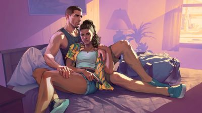 Скотт Трэвис - Фанаты нашли пасхалку GTA 6 в клипе Трэвиса Скотта - landofgames.ru