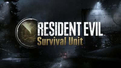 Геймплей Resident Evil Survival Unit - coremission.net