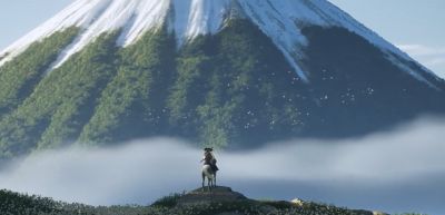Геймплей и графику Ghost of Yotei сравнили с Ghost of Tsushima - gametech.ru