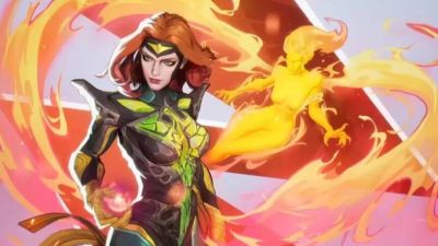 Джин Гре - Запущен третий сезон в Marvel Rivals с огненной героиней Феникс - mmo13.ru