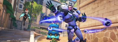 Аарон Келлер - Разработчики Overwatch 2 обещают ускорить выпуск контента для игры - noob-club.ru