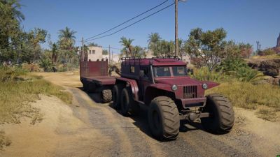 Строительство 2.0. Анонсирован крупный патч для Roadcraft - coop-land.ru