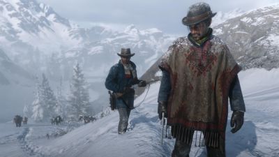 Наконец-то 60 FPS! Намек на обновленную версию Red Dead Redemption 2 нашли в сети - coop-land.ru