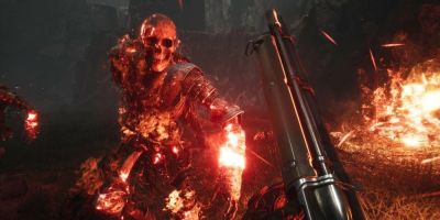 Разработчики Witchfire рассказали о дополнительном регионе, изменений в механике Гнозис и новом оружии - playground.ru