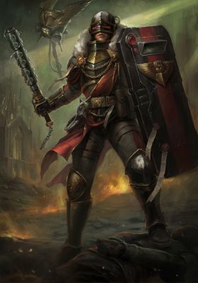 "Крутейший новый визуал", багфиксы и новый контент: для Warhammer 40,000: Rogue Trader вышел крупный патч - playground.ru