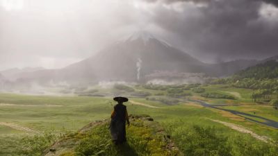 "Это рескин Ghost of Tsushima" - геймеры остались недовольны последним показом Ghost of Yotei - playground.ru