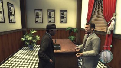 The Rockenbird Band восстановили в Mafia 2 Diamond Motors и Агентство недвижимости Ричарда Бека - playground.ru