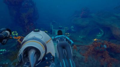 Чарли Кливленд - Максим Макгуайр - Уволенные разработчики Subnautica 2 подали в суд на Krafton. Корейцы в ответ слили документы – разработчики планировали заскамить игроков - coop-land.ru