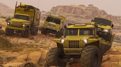 В RoadCraft добавили новые машины и фоторежим — вышло обновление 2.0 - gametech.ru