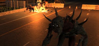 В Steam раздают хоррор-выживание Ultimate Zombie Defense с очень положительными отзывами - gametech.ru