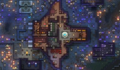 Для RimWorld вышло крупное DLC Odyssey — впервые можно построить гравилёт и отправиться путешествовать по планете - gametech.ru