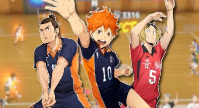 Глобальную версию Haikyu!! Fly High выпустят в конце июля - app-time.ru - Россия