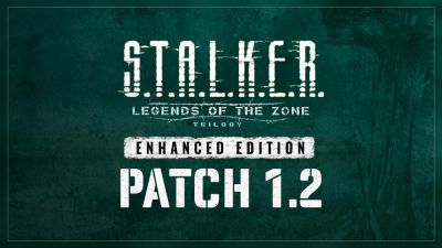 Патч 1.2 для S.T.A.L.K.E.R.: Legends of the Zone улучшил чёткость изображения и повысил стабильность - playground.ru