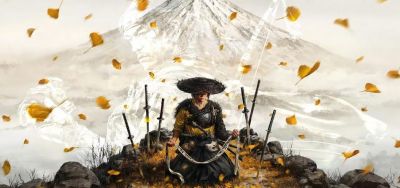 [Видео 18+] Распаковка Ghost of Yotei - gametech.ru