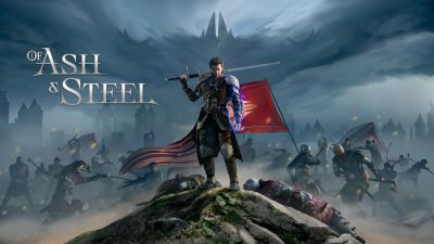 Стали известны системные требования ролевой игры от третьего лица с открытым миром Of Ash and Steel - playground.ru