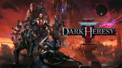 Сжечь всех еретиков! Представлена главная тема Warhammer 40,000: Dark Heresy - coop-land.ru