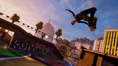 120 кадров в секунду без просадок. Tony Hawk’s Pro Skater 3+4 протестировали на Xbox - gametech.ru