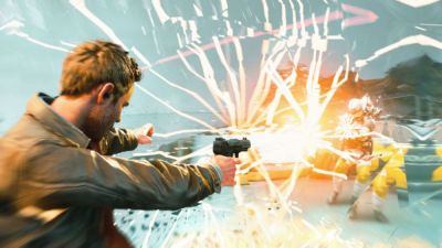 Alan Wake - Джесси Фейден - Игры похожие на FBC: Firebreak - coop-land.ru