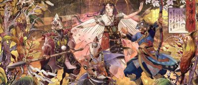 Capcom удалила защиту Denuvo из Kunitsu-Gami: Path of the Goddess для ПК - gamemag.ru