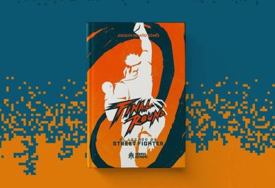 «Хадокен!»: книга «Наследие Street Fighter. Финальный раунд» ушла на верстку - gametech.ru - Россия - Испания
