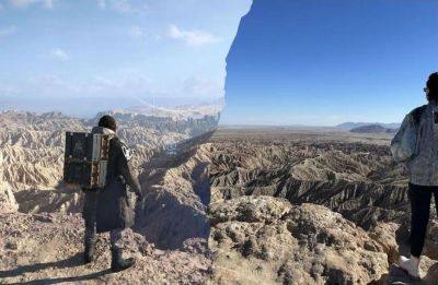 Игрок показал фотореалистичность Death Stranding 2. Скриншот сложно отличить от фотографии - gametech.ru