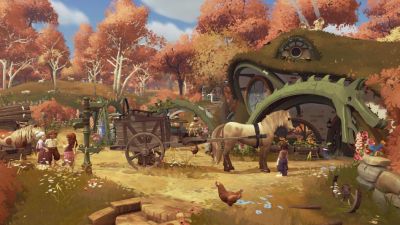 Системные требования уютного ситулятора жизни Tales of the Shire по «Властелину колец» сравнимы с ААА-боевиками - gametech.ru