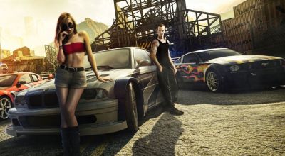 Слух: EA отложила франшизу Need for Speed - playground.ru